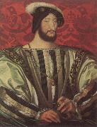 Jean Clouet, Francis i,King of France